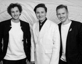 BEL SUONO. ШОУ ТРЕХ РОЯЛЕЙ. НАМ 15 ЛЕТ!