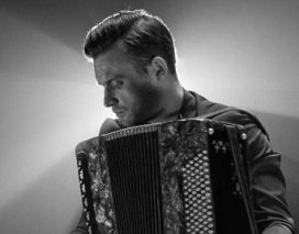 ИВАН ЗАМОТАЕВ. Zamotaev Band