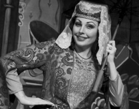 МУЗЫКАЛЬНЫЙ СПЕКТАКЛЬ "ХАНУМА"