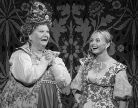 НЕ В СВОИ САНИ НЕ САДИСЬ