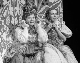 НЕ В СВОИ САНИ НЕ САДИСЬ (И. МУРАВЬЕВА, С. НИКОНЕНКО)